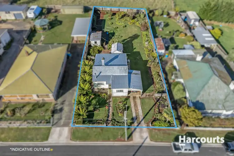 Second view of Homely house listing, 63 Arthur Street, Scottsdale TAS 7260