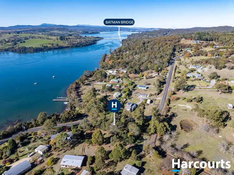 Main view of Homely land listing, LOT 2 & 3, 105 Rowella Road, Sidmouth TAS 7270