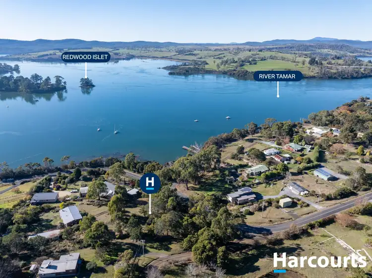Second view of Homely land listing, LOT 2 & 3, 105 Rowella Road, Sidmouth TAS 7270