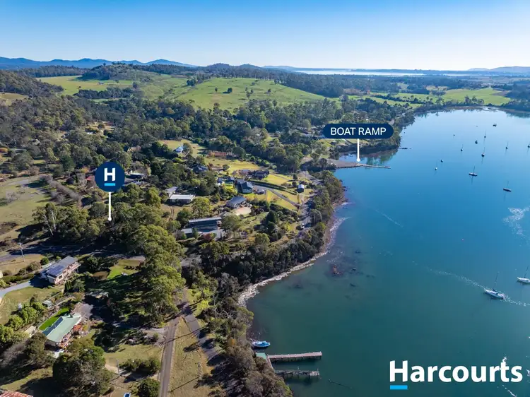 Fourth view of Homely land listing, LOT 2 & 3, 105 Rowella Road, Sidmouth TAS 7270