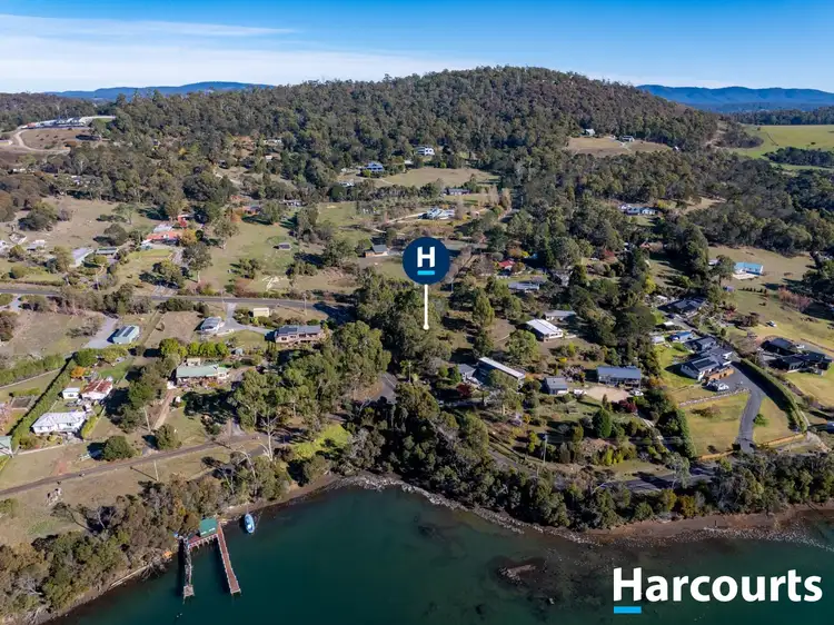 Fifth view of Homely land listing, LOT 2 & 3, 105 Rowella Road, Sidmouth TAS 7270