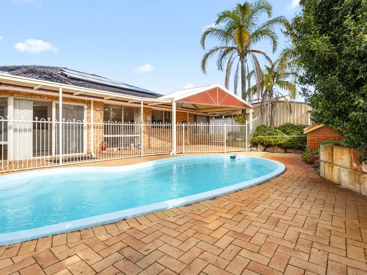 45 Eckersley Heights, Winthrop WA 6150