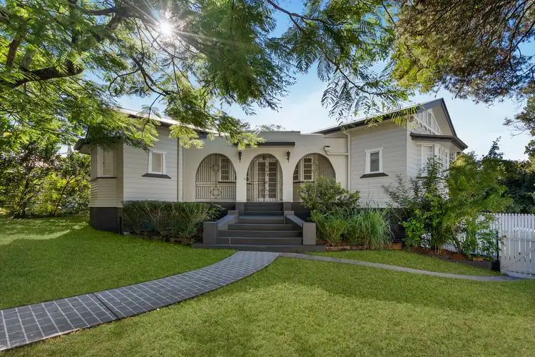 27 Lade Street, Gaythorne QLD 4051