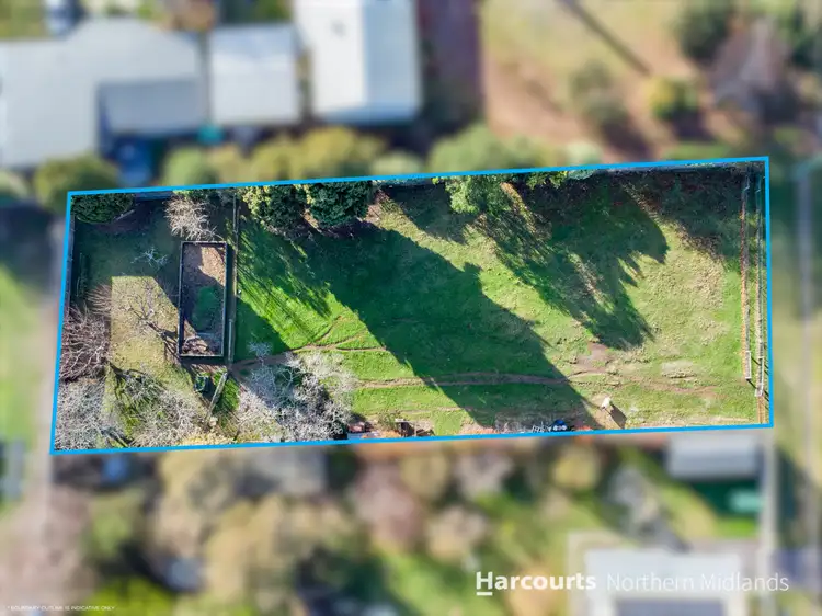 Second view of Homely land listing, 44 Anstey Street, Longford TAS 7301