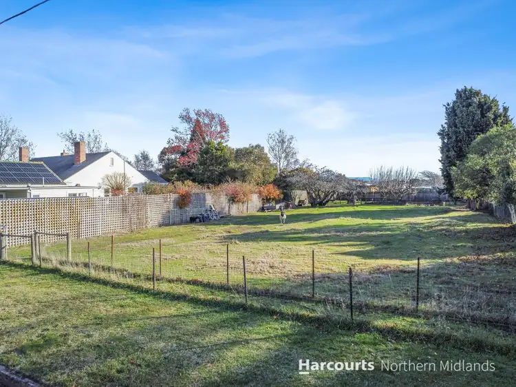 Third view of Homely land listing, 44 Anstey Street, Longford TAS 7301