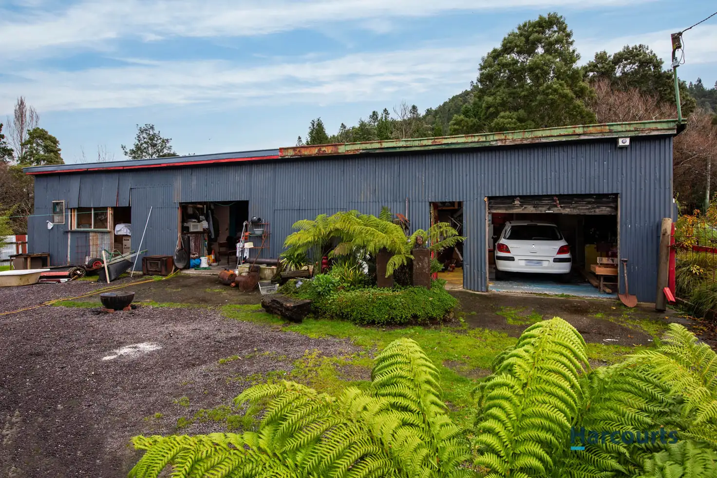 Main view of Homely land listing, LOT 14 King Street, Queenstown TAS 7467