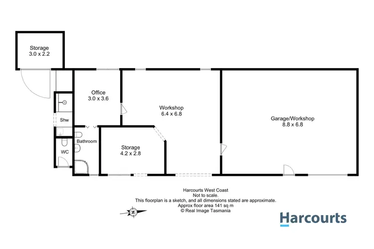 Seventh view of Homely land listing, LOT 14 King Street, Queenstown TAS 7467