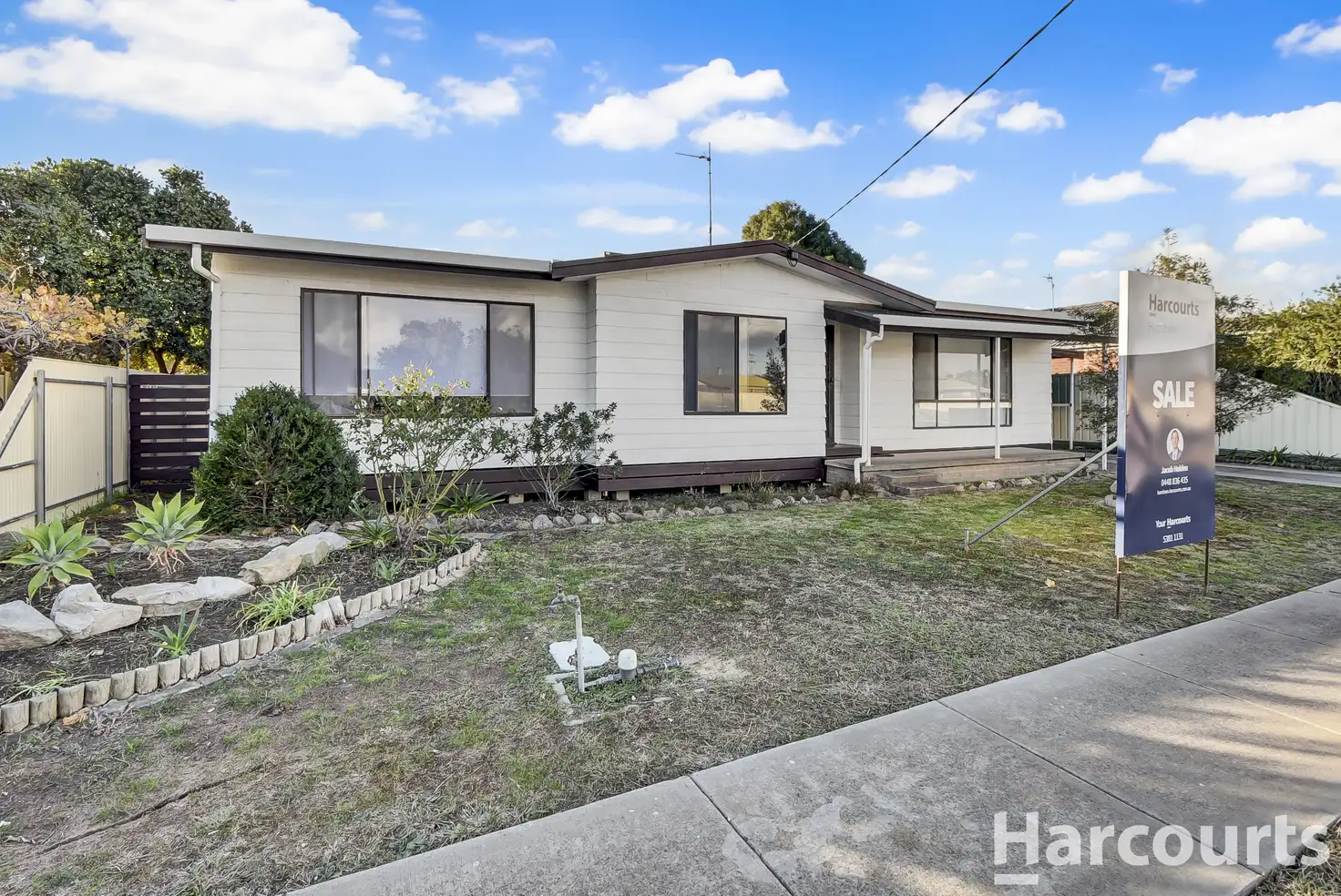 Main view of Homely house listing, 5 Howard Street, Horsham VIC 3400