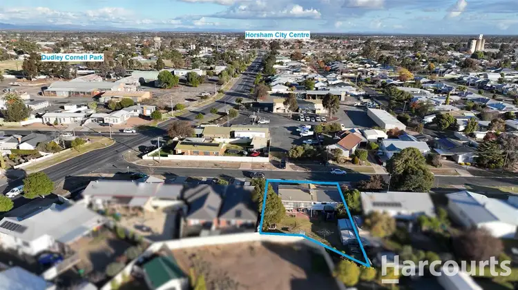 Second view of Homely house listing, 5 Howard Street, Horsham VIC 3400