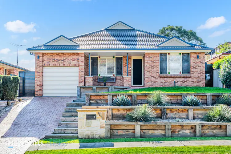3 Osbert Place, Acacia Gardens NSW 2763
