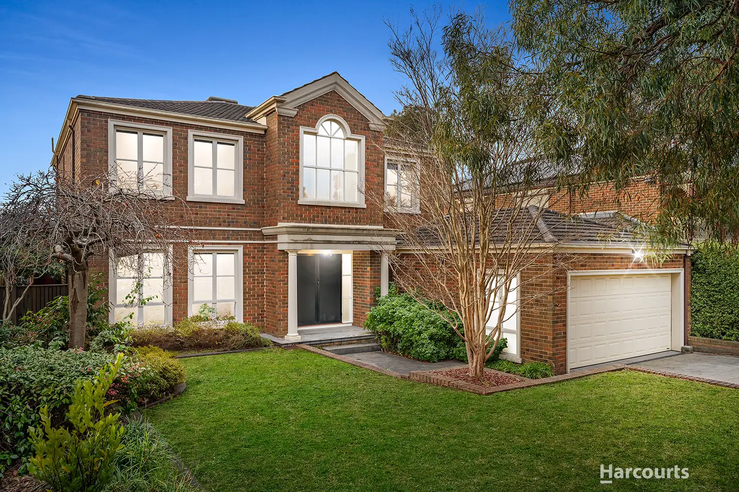 Main view of Homely house listing, 27 Park Hill Way, Doncaster VIC 3108