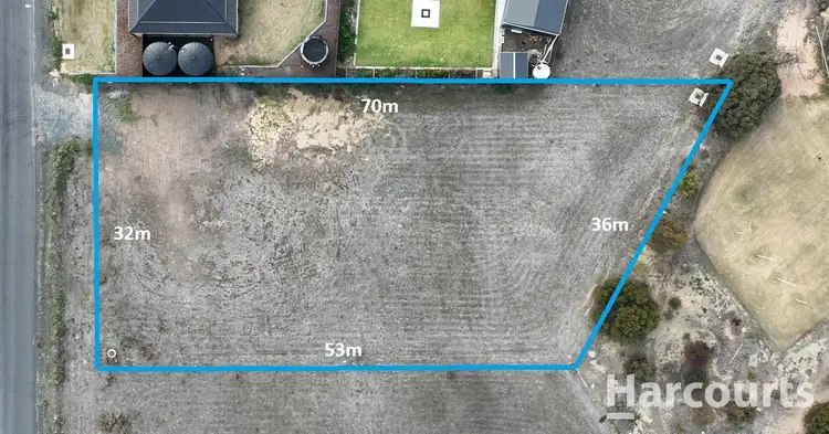 Second view of Homely land listing, 3 Boak Drive, Haven VIC 3401