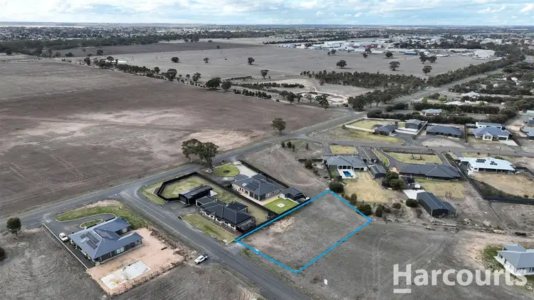Third view of Homely land listing, 3 Boak Drive, Haven VIC 3401