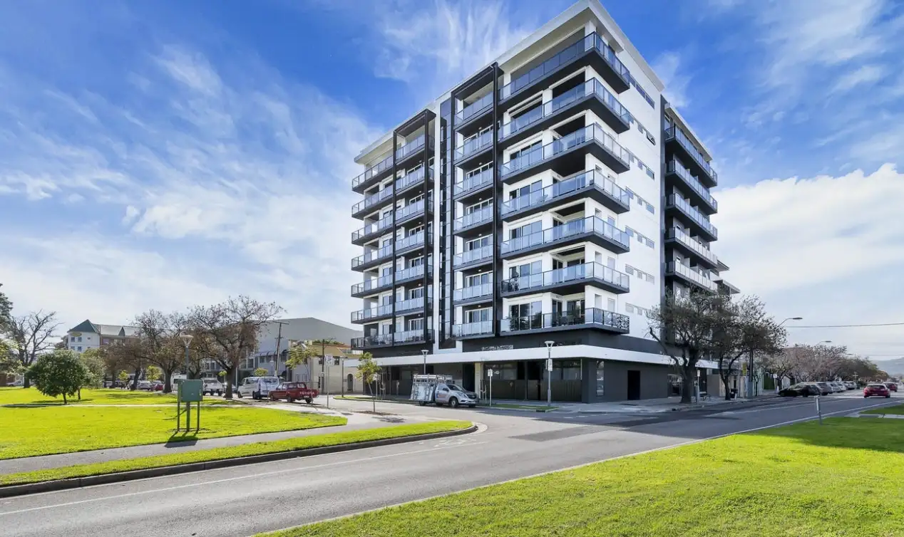 Main view of Homely house listing, 608/36 Hurtle Square, Adelaide SA 5000