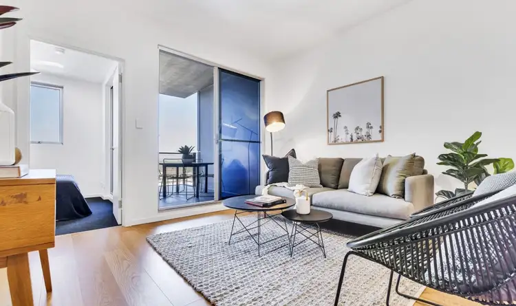 Fourth view of Homely house listing, 608/36 Hurtle Square, Adelaide SA 5000
