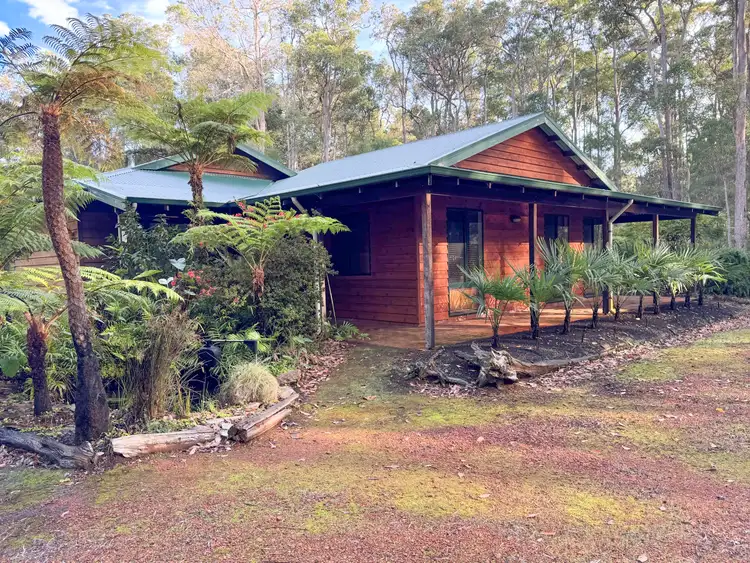 74 Plackett Drive, Pemberton WA 6260