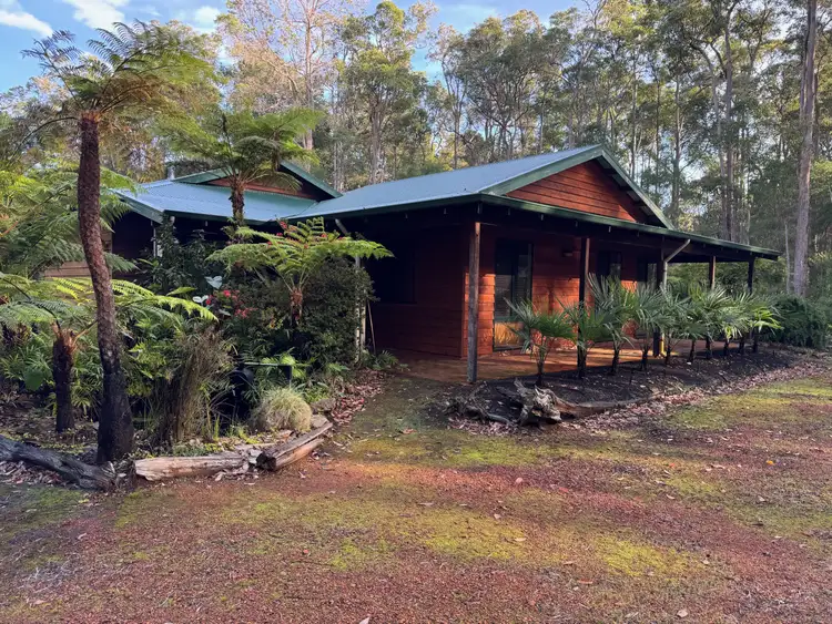 Main view of Homely house listing, 74 Plackett Drive, Pemberton WA 6260