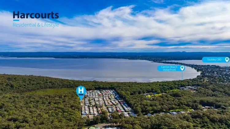 Second view of Homely other listing, 147/2 Evans Road, Canton Beach NSW 2263