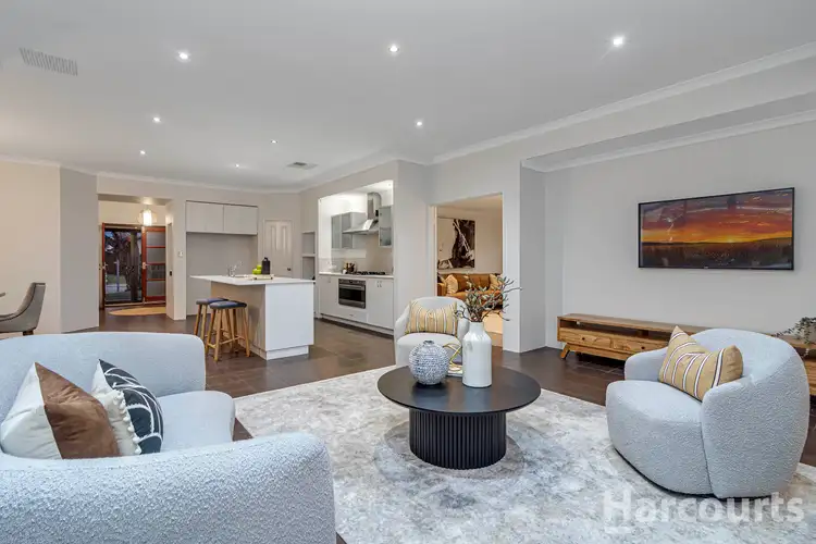 Sixth view of Homely house listing, 19 Ankuri Pass, Carramar WA 6031