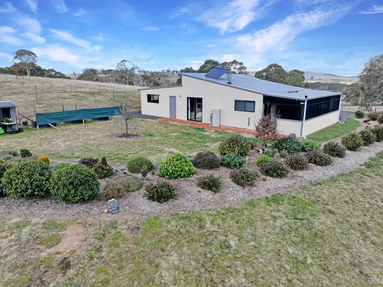 110 Pipe Clay Springs Road, Bombala NSW 2632