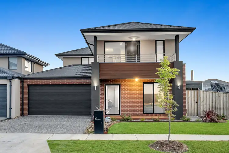2 Vulpine Street, Clyde VIC 3978