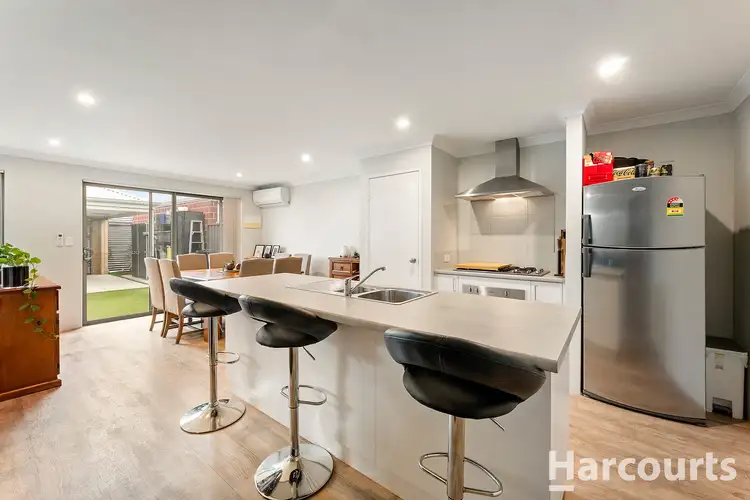 Third view of Homely house listing, 90 Thornbill Crescent, Coodanup WA 6210