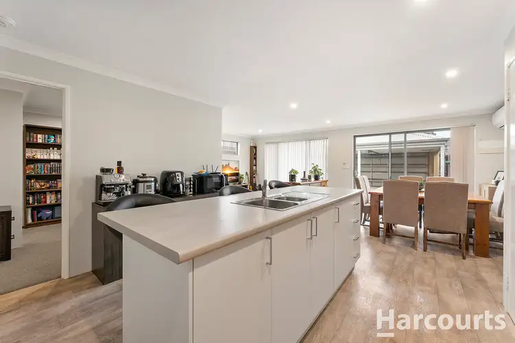 Fifth view of Homely house listing, 90 Thornbill Crescent, Coodanup WA 6210