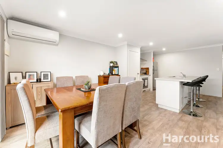 Sixth view of Homely house listing, 90 Thornbill Crescent, Coodanup WA 6210