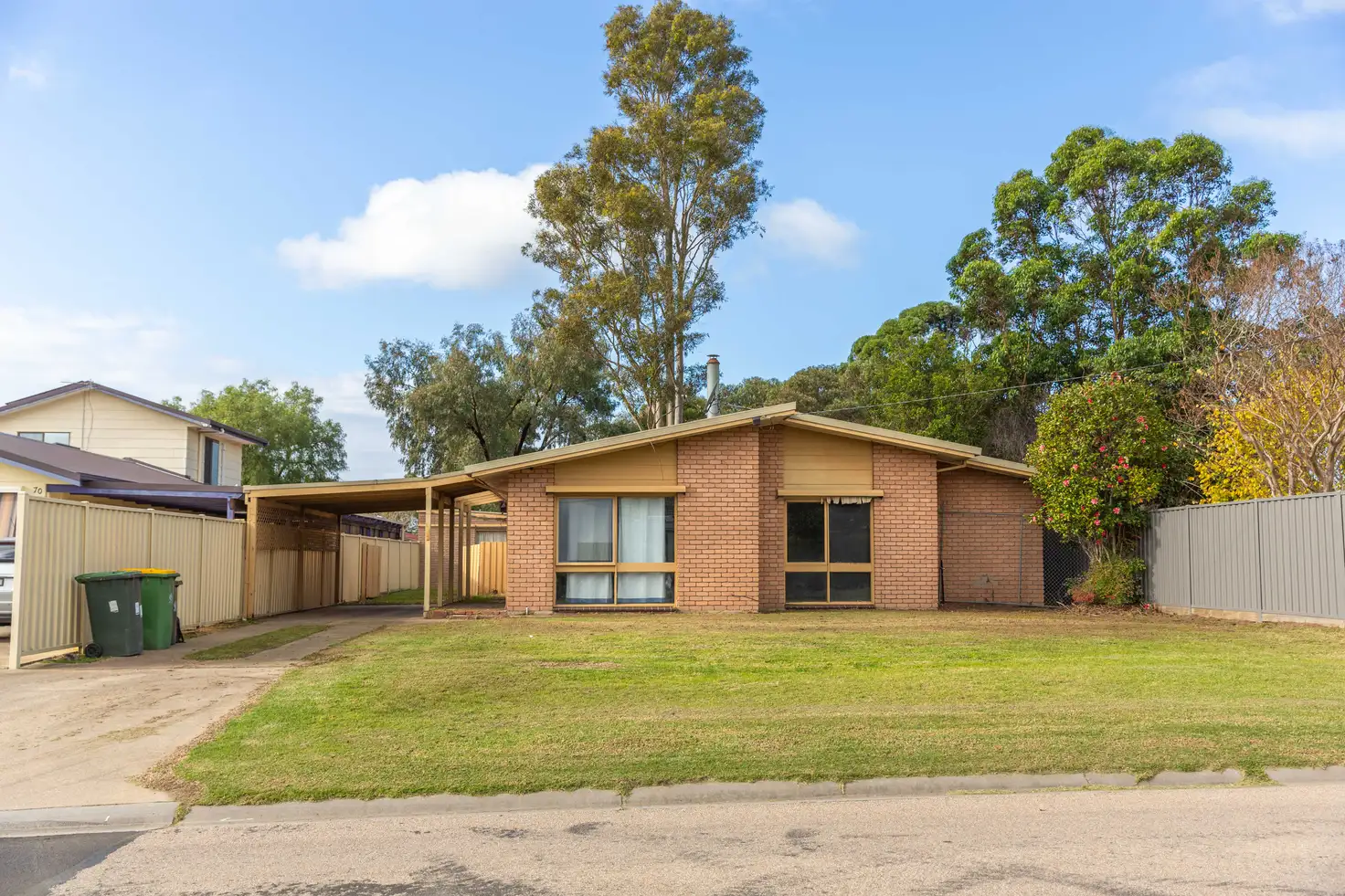 Main view of Homely house listing, 68 Hadfield Street, Lucknow VIC 3875