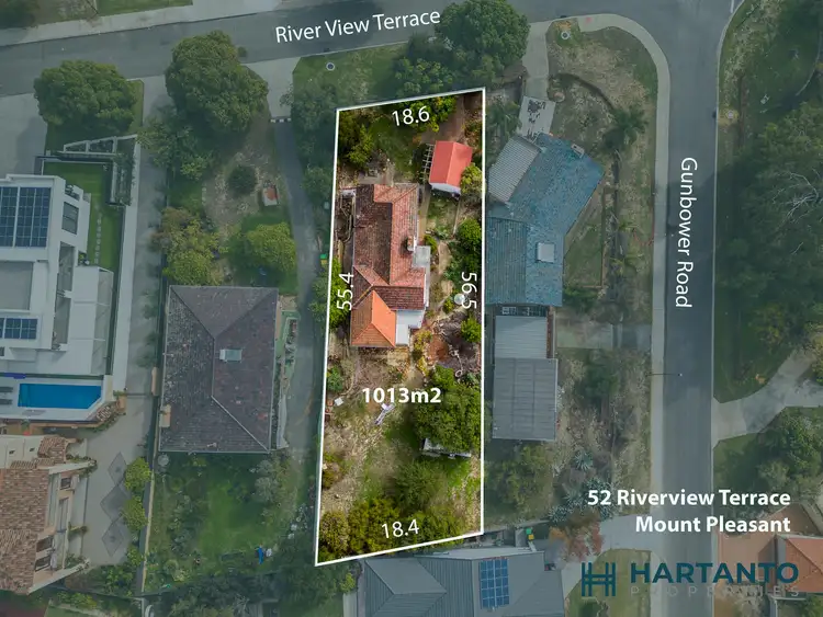 52 River View Terrace, Mount Pleasant WA 6153
