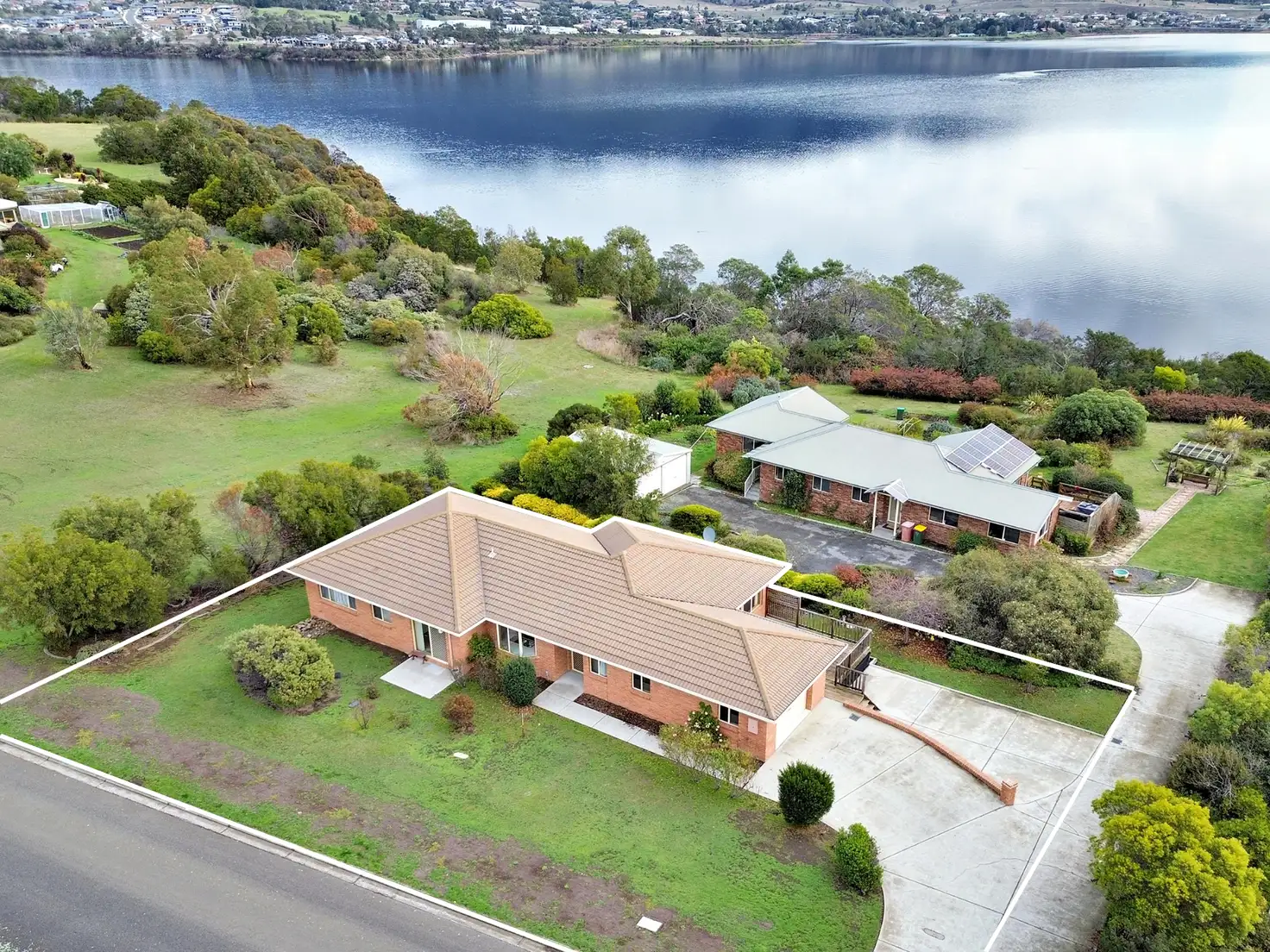 Main view of Homely house listing, 1/19 Stanfield Drive, Old Beach TAS 7017