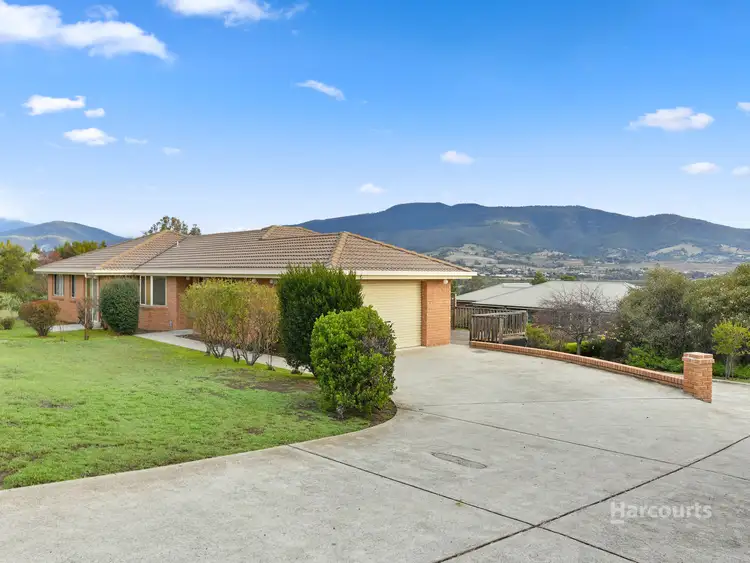 Second view of Homely house listing, 1/19 Stanfield Drive, Old Beach TAS 7017