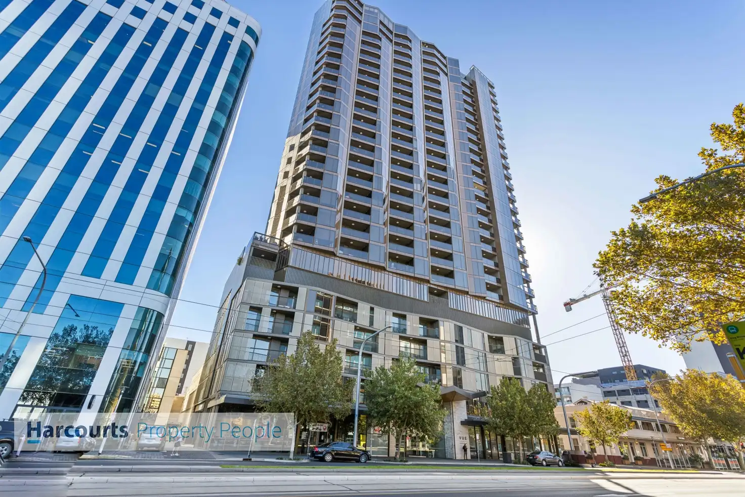 Main view of Homely house listing, 201/421 King William Street, Adelaide SA 5000