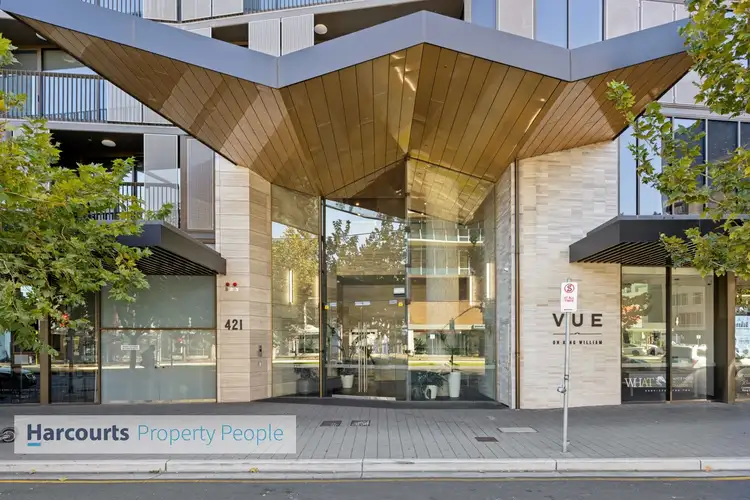 Second view of Homely house listing, 201/421 King William Street, Adelaide SA 5000