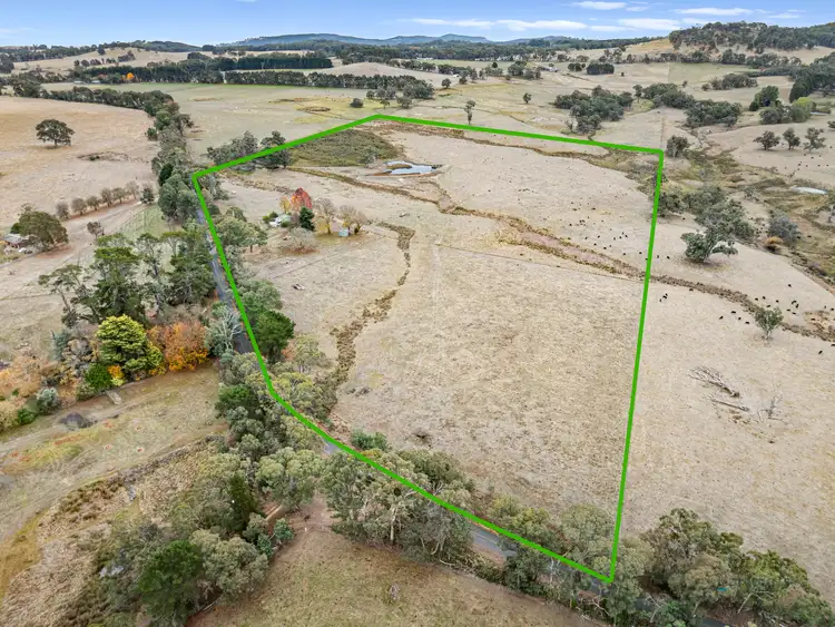 Main view of Homely rural property listing, 675 Creek Junction Road, Kithbrook VIC 3666