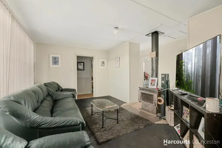 Second view of Homely house listing, 69 Hargrave Crescent, Mayfield TAS 7248