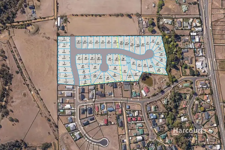 Lot 201 Owens Hill Road, Bagdad TAS 7030