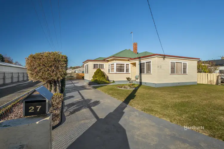 Second view of Homely house listing, 27 Jermyn Street, Ulverstone TAS 7315