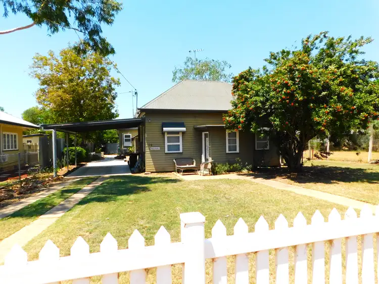 Main view of Homely house listing, 114 Galatea Street, Charleville QLD 4470