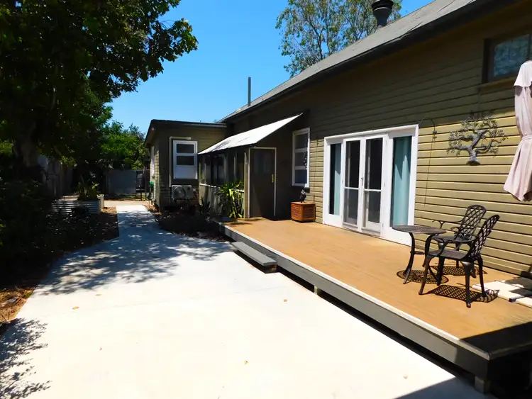 Second view of Homely house listing, 114 Galatea Street, Charleville QLD 4470