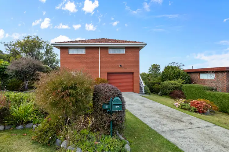 Second view of Homely house listing, 16 Kiama Place, Blackmans Bay TAS 7052