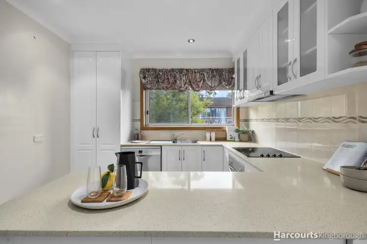 Fourth view of Homely house listing, 16 Kiama Place, Blackmans Bay TAS 7052