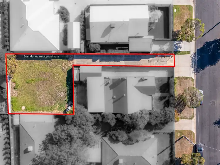 Second view of Homely land listing, 19B Dunlop Street, Wangaratta VIC 3677