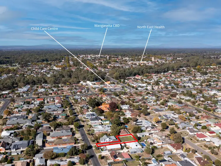 Third view of Homely land listing, 19B Dunlop Street, Wangaratta VIC 3677