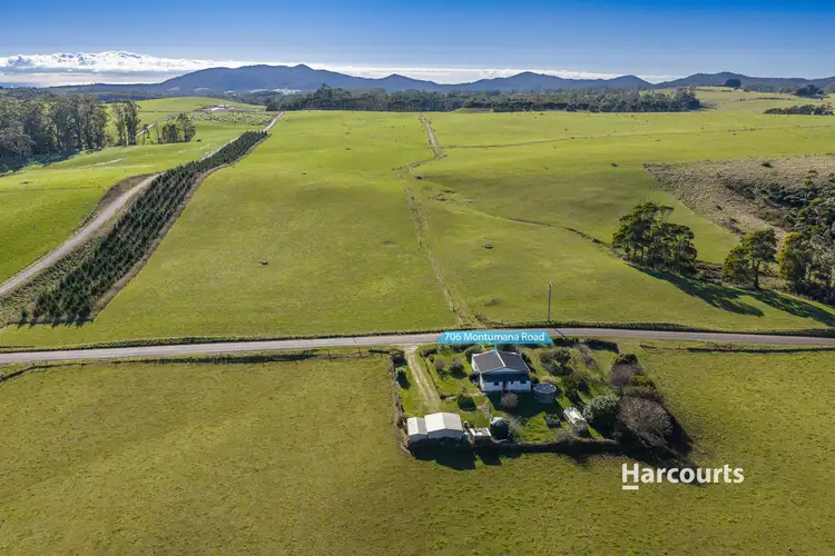 706 Montumana Road, Montumana TAS 7321