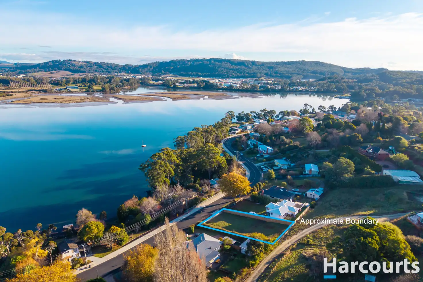 Main view of Homely land listing, 121A River Road, Ambleside TAS 7310