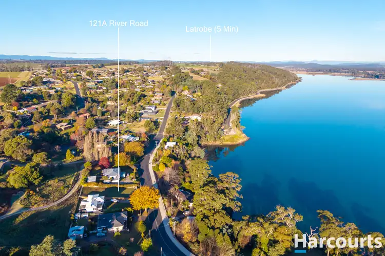 Third view of Homely land listing, 121A River Road, Ambleside TAS 7310