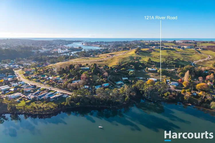 Fourth view of Homely land listing, 121A River Road, Ambleside TAS 7310