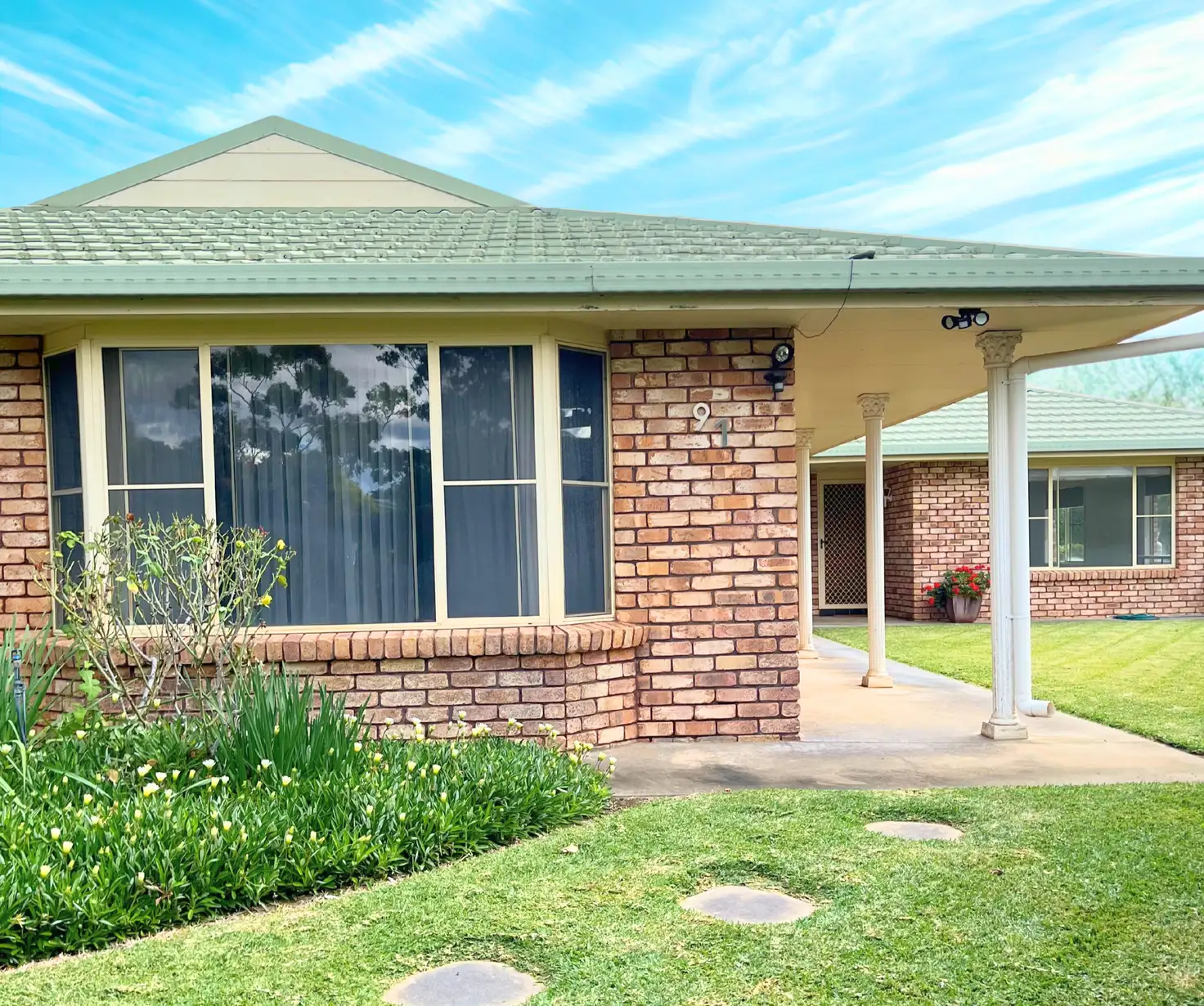 Main view of Homely house listing, 91 Pfingst Street, Goondiwindi QLD 4390