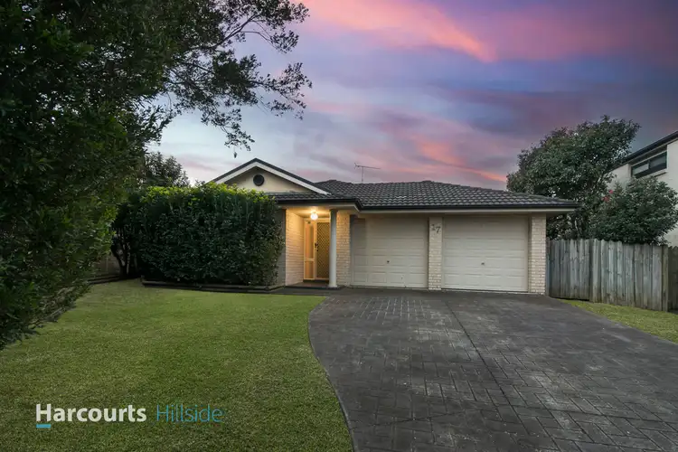 17 Weeroona Place, Rouse Hill NSW 2155